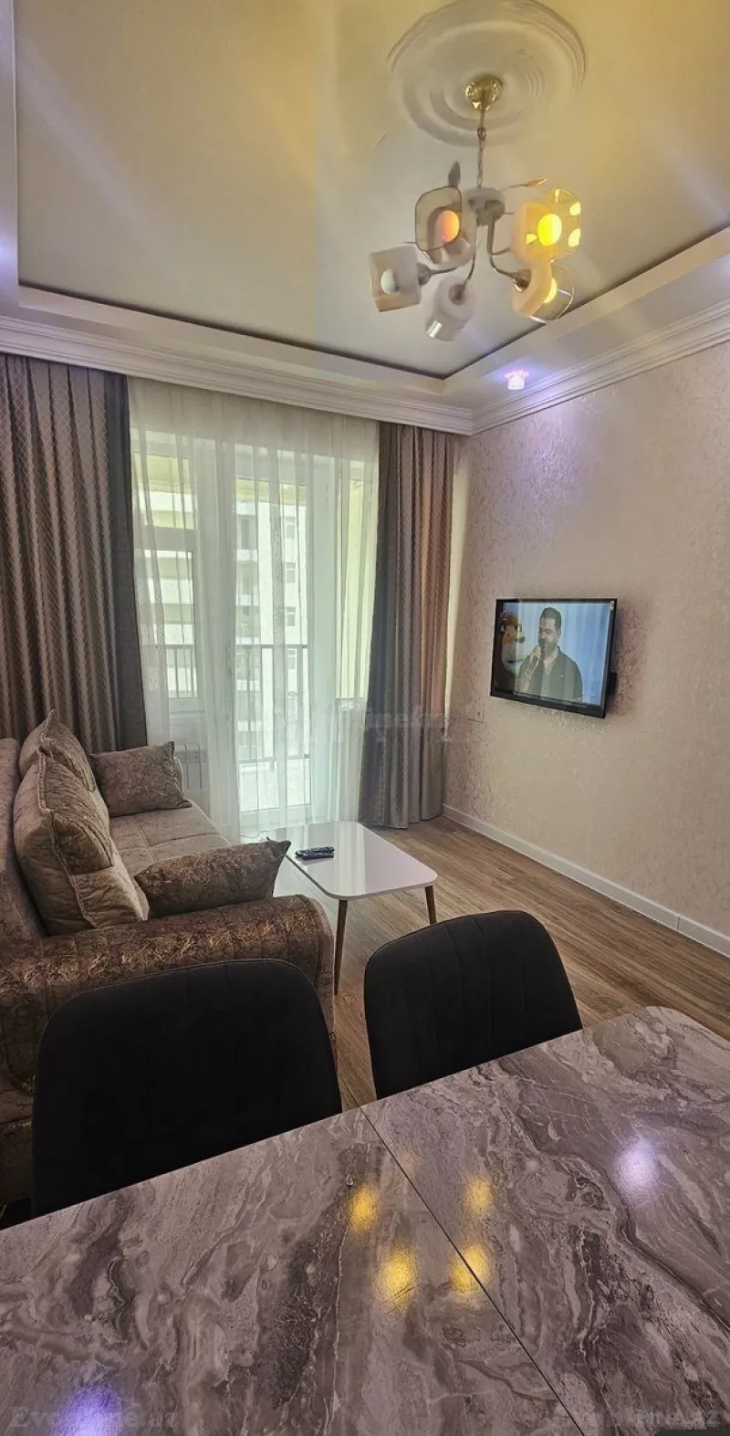 2 otaqlı Mənzil 55 m² Həzi Aslanov m. Kirayə verilir