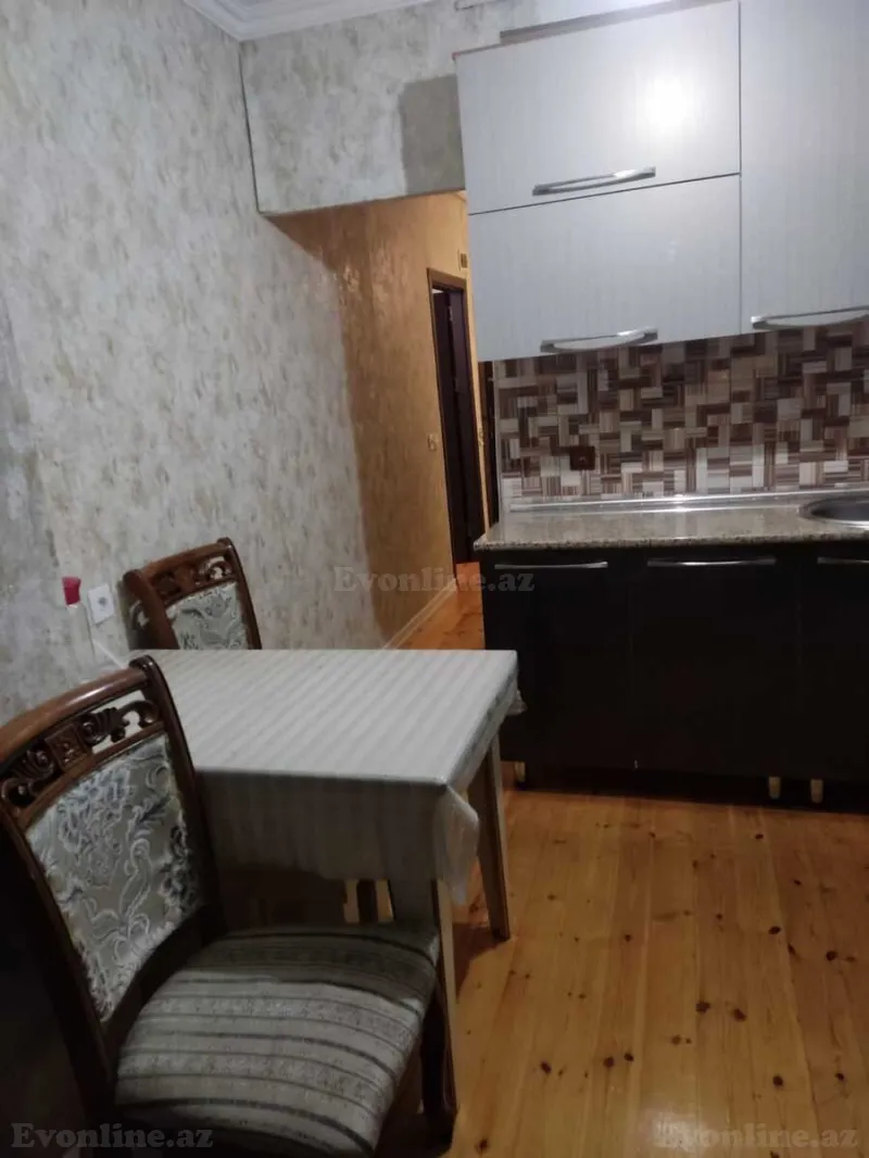 Satılır 2 otaqlı Mənzil Köhnə tikili 60 m² Qaraçuxur - şəkil 7