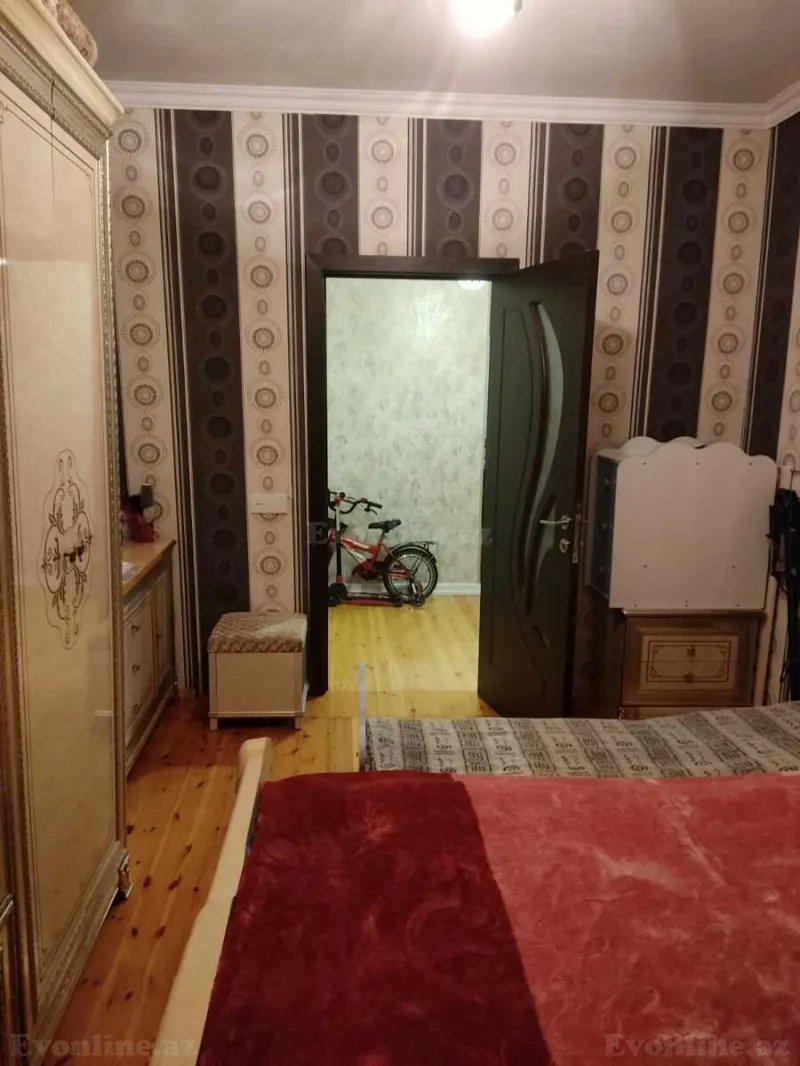 Satılır 2 otaqlı Mənzil Köhnə tikili 60 m² Qaraçuxur - şəkil 8