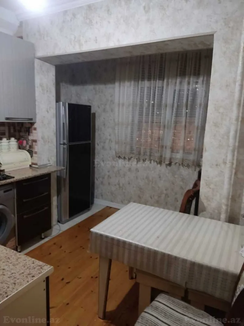 Satılır 2 otaqlı Mənzil Köhnə tikili 60 m² Qaraçuxur - şəkil 9