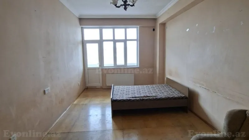 Kirayə verilir 2 otaqlı Mənzil Yeni tikili 100 m² Yeni Yasamal - şəkil 3