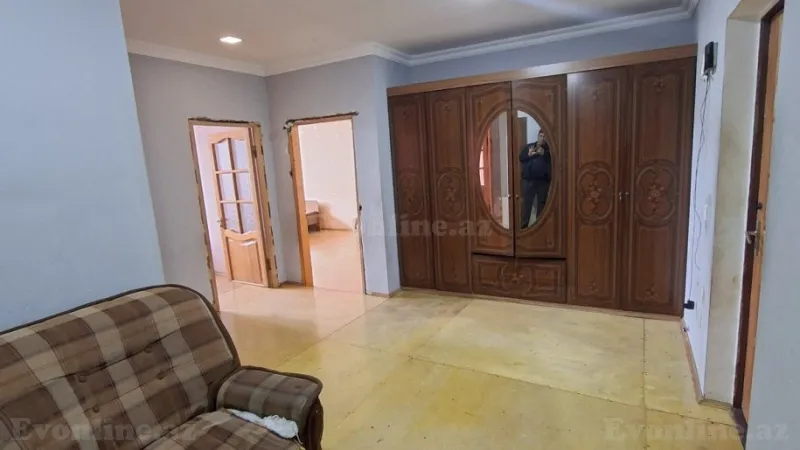 Kirayə verilir 2 otaqlı Mənzil Yeni tikili 100 m² Yeni Yasamal - şəkil 10