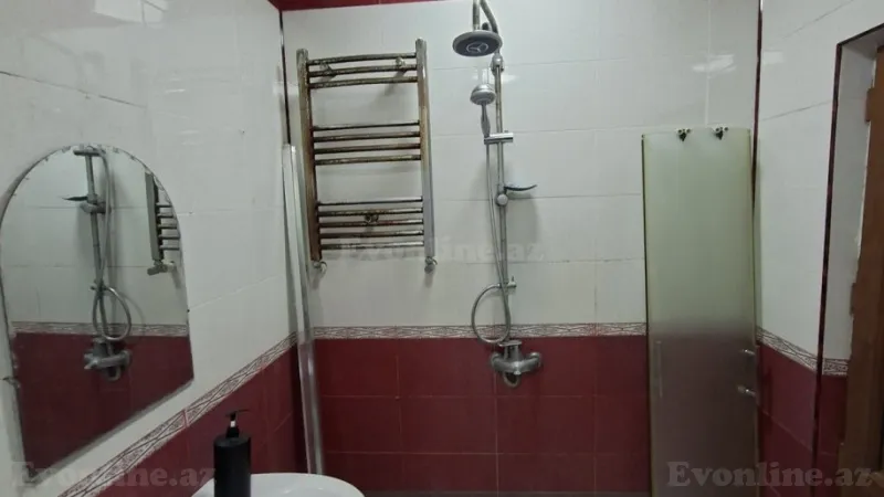 Kirayə verilir 2 otaqlı Mənzil Yeni tikili 100 m² Yeni Yasamal - şəkil 11
