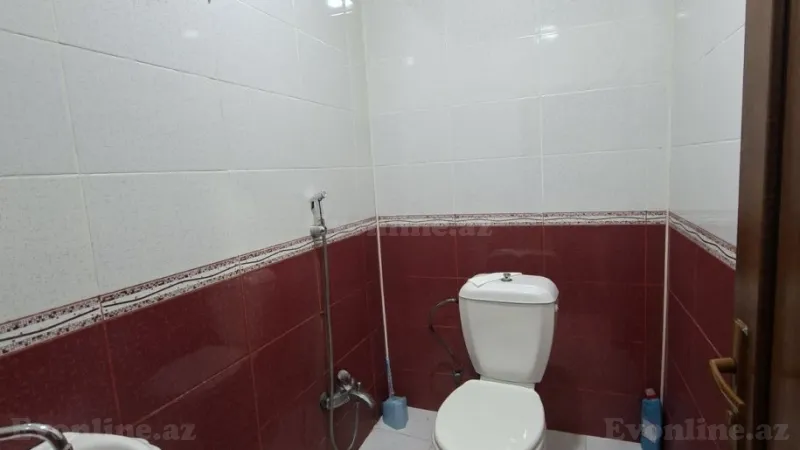 Kirayə verilir 2 otaqlı Mənzil Yeni tikili 100 m² Yeni Yasamal - şəkil 13