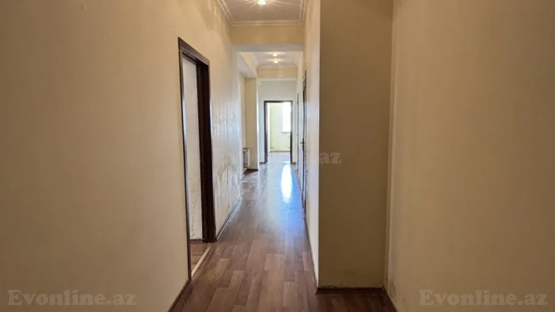 Kirayə verilir 3 otaqlı Mənzil Yeni tikili 120 m² Həzi Aslanov - şəkil 2