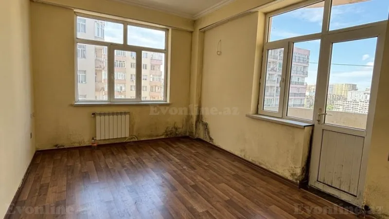 Kirayə verilir 3 otaqlı Mənzil Yeni tikili 120 m² Həzi Aslanov - şəkil 7