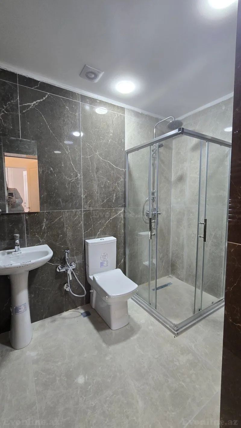 Satılır 2 otaqlı Mənzil Yeni tikili 50 m² Xırdalan - şəkil 4