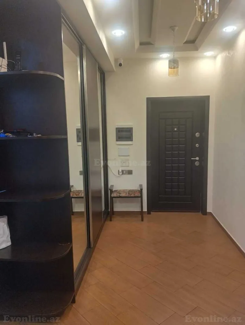 Satılır 3 otaqlı Mənzil Yeni tikili 124 m² Nəriman Nərimanov m. - şəkil 6