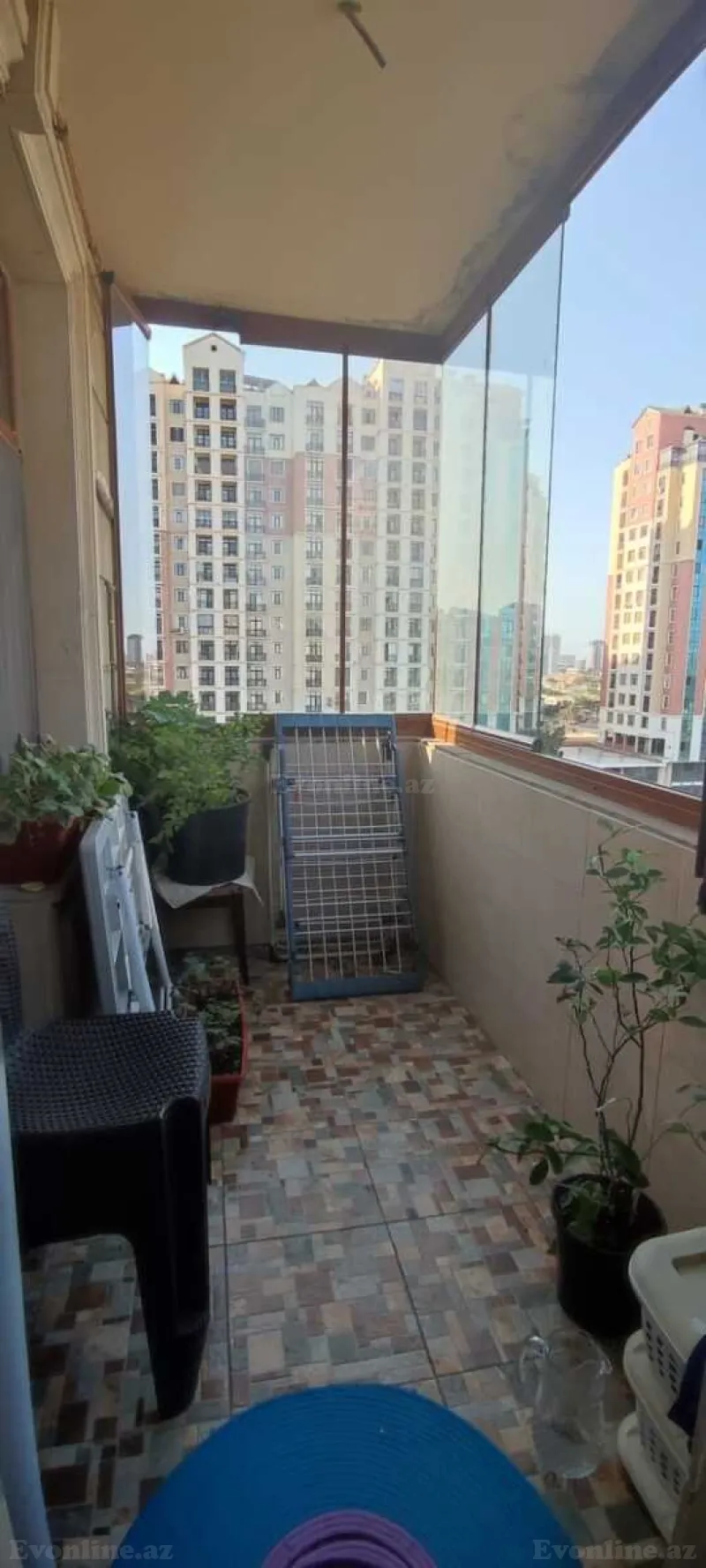 Satılır 3 otaqlı Mənzil Yeni tikili 124 m² Nəriman Nərimanov m. - şəkil 8