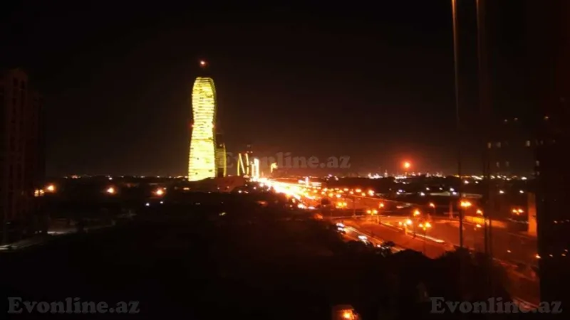 Satılır 3 otaqlı Mənzil Yeni tikili 124 m² Nəriman Nərimanov m. - şəkil 11