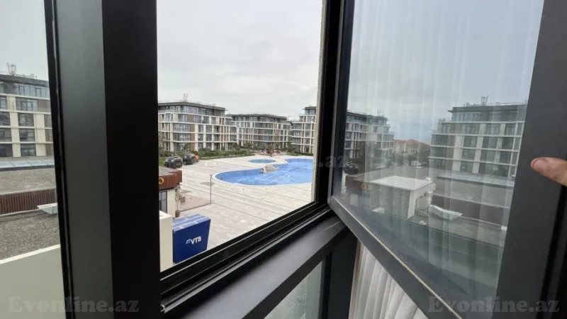 3 otaqlı Mənzil 140 m² Sabunçu r. Kirayə verilir