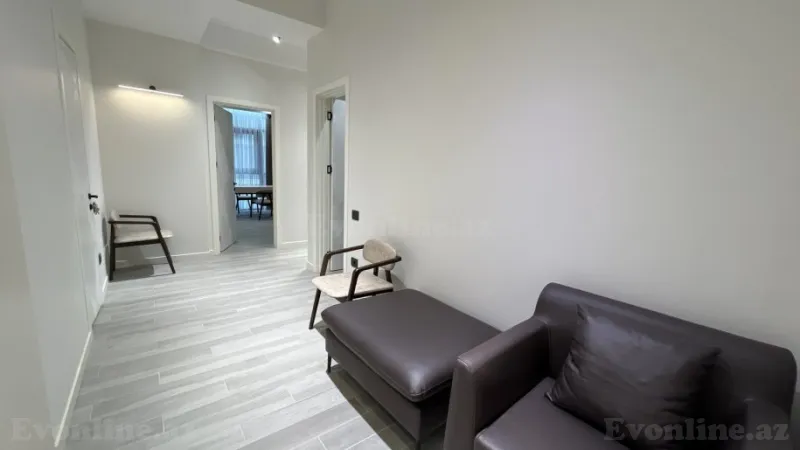 Kirayə verilir 3 otaqlı Mənzil Yeni tikili 140 m² Sabunçu r. - şəkil 4