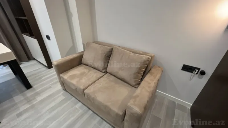 Kirayə verilir 3 otaqlı Mənzil Yeni tikili 140 m² Sabunçu r. - şəkil 16