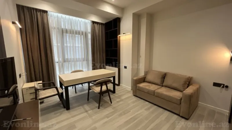 Kirayə verilir 3 otaqlı Mənzil Yeni tikili 140 m² Sabunçu r. - şəkil 17
