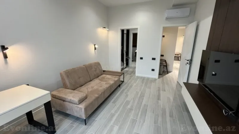 Kirayə verilir 3 otaqlı Mənzil Yeni tikili 140 m² Sabunçu r. - şəkil 18