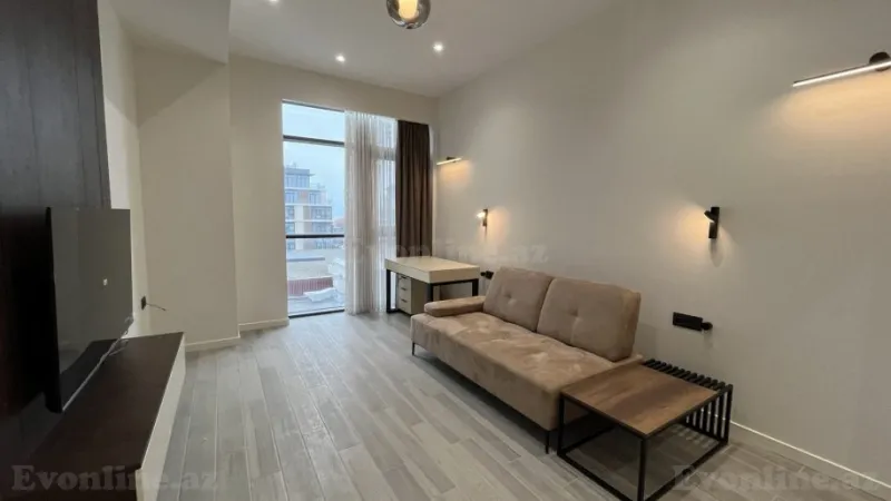 Kirayə verilir 3 otaqlı Mənzil Yeni tikili 140 m² Sabunçu r. - şəkil 19