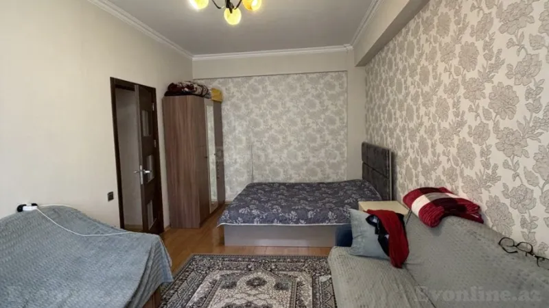 Satılır 1 otaqlı Mənzil Yeni tikili 46 m² Abşeron r. - şəkil 2