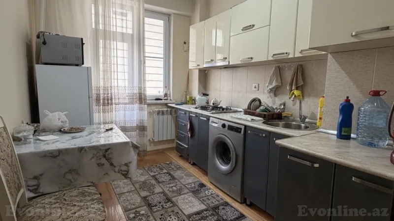 Satılır 1 otaqlı Mənzil Yeni tikili 46 m² Abşeron r. - şəkil 3