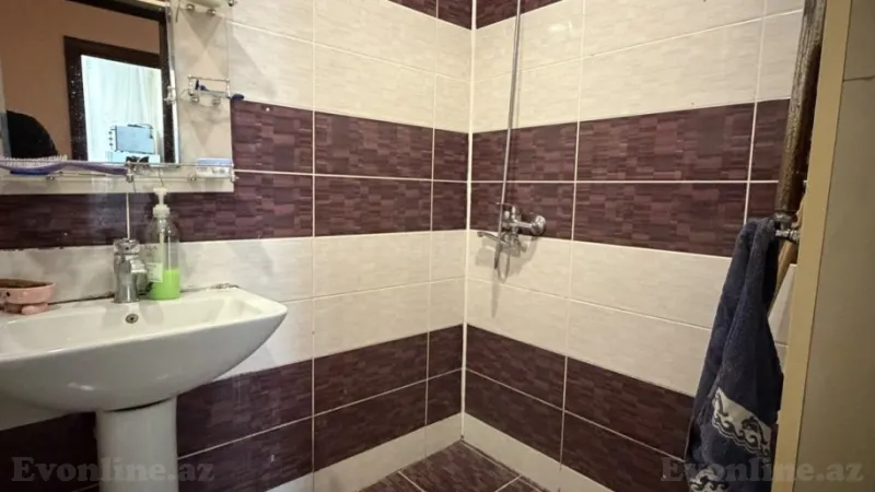 Satılır 1 otaqlı Mənzil Yeni tikili 46 m² Abşeron r. - şəkil 9