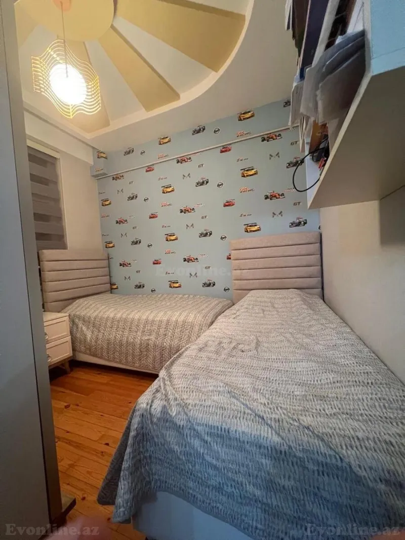 Satılır 3 otaqlı Mənzil Yeni tikili 90 m² Badamdar - şəkil 7