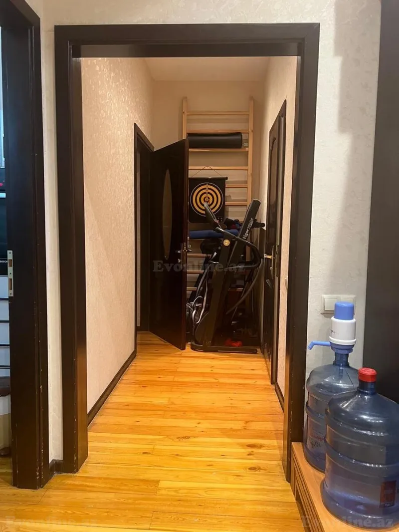 Satılır 3 otaqlı Mənzil Yeni tikili 90 m² Badamdar - şəkil 14