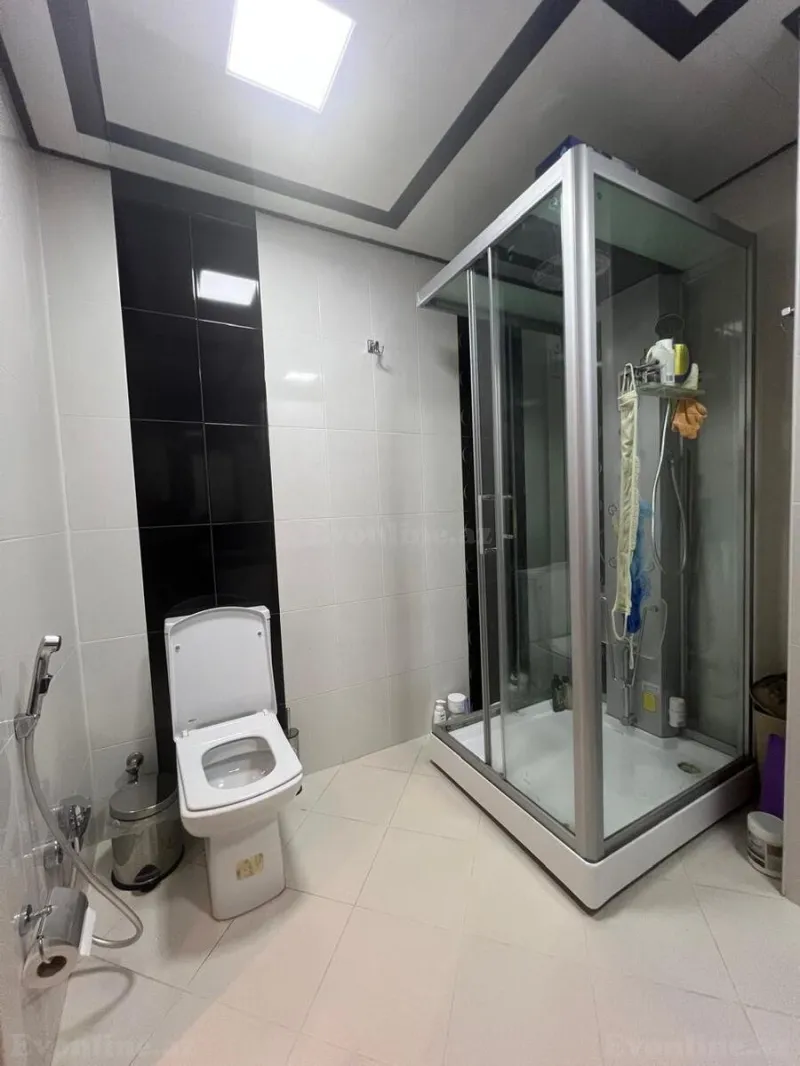 Satılır 3 otaqlı Mənzil Yeni tikili 90 m² Badamdar - şəkil 15