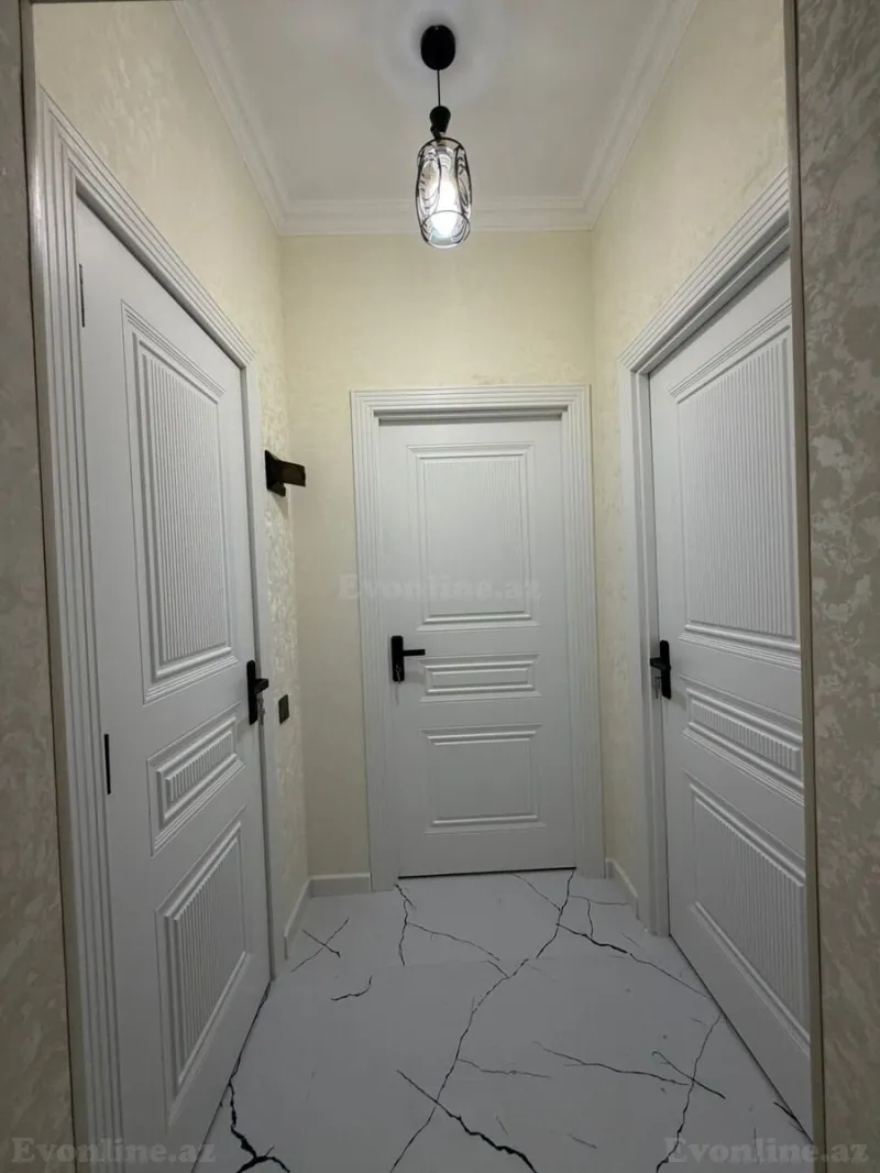 Satılır 2 otaqlı Mənzil Yeni tikili 44 m² Masazır - şəkil 3