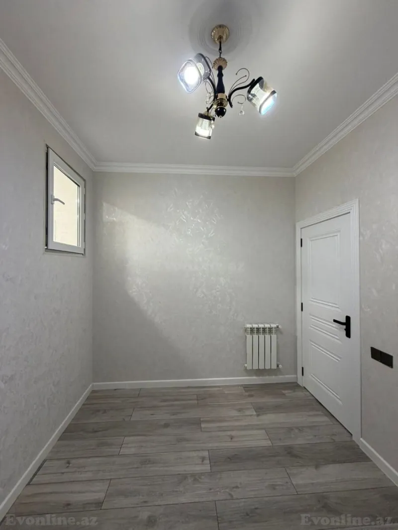 Satılır 2 otaqlı Mənzil Yeni tikili 44 m² Masazır - şəkil 5