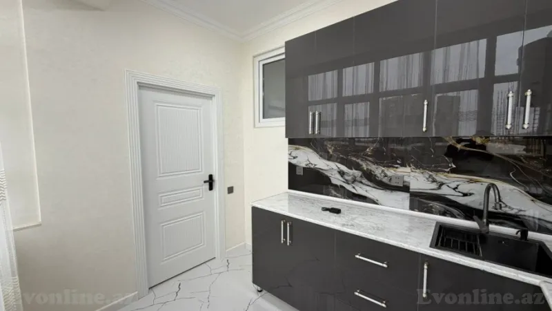 Satılır 2 otaqlı Mənzil Yeni tikili 44 m² Masazır - şəkil 8