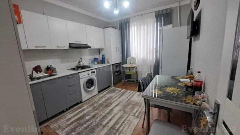 Satılır 2 otaqlı Mənzil Köhnə tikili 60 m² Qaraçuxur - şəkil 3