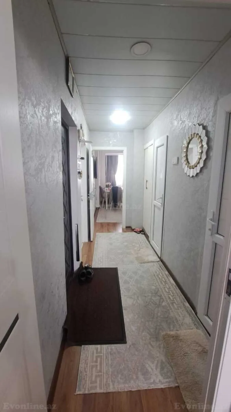 Satılır 2 otaqlı Mənzil Köhnə tikili 60 m² Qaraçuxur - şəkil 4