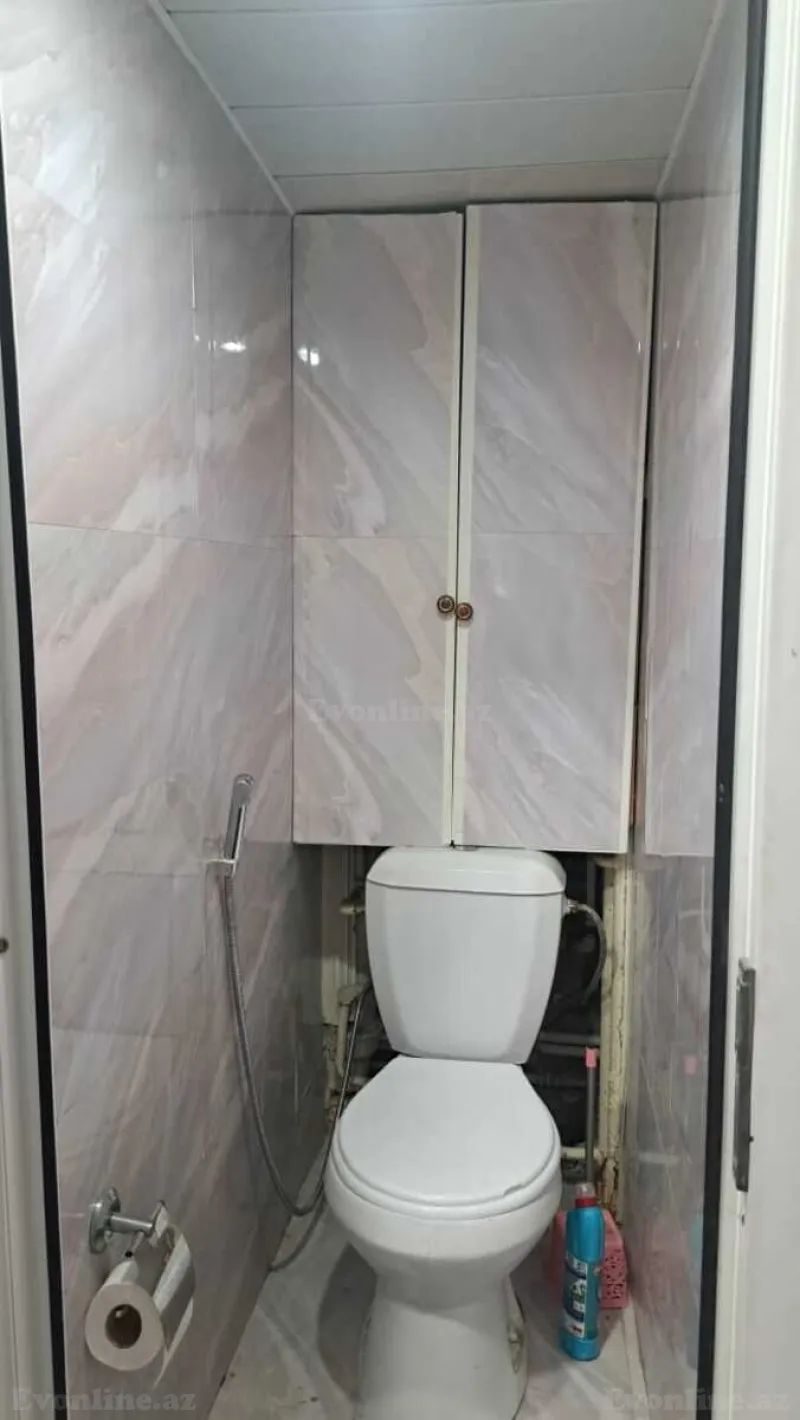 Satılır 2 otaqlı Mənzil Köhnə tikili 60 m² Qaraçuxur - şəkil 5