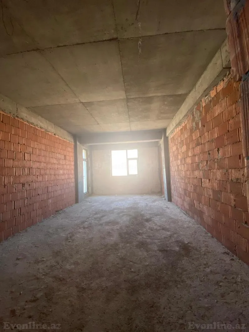 Satılır 2 otaqlı Mənzil Yeni tikili 92 m² 8-ci kilometr - şəkil 2