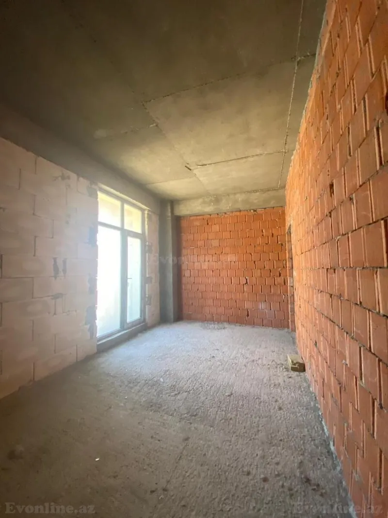 Satılır 2 otaqlı Mənzil Yeni tikili 92 m² 8-ci kilometr - şəkil 3