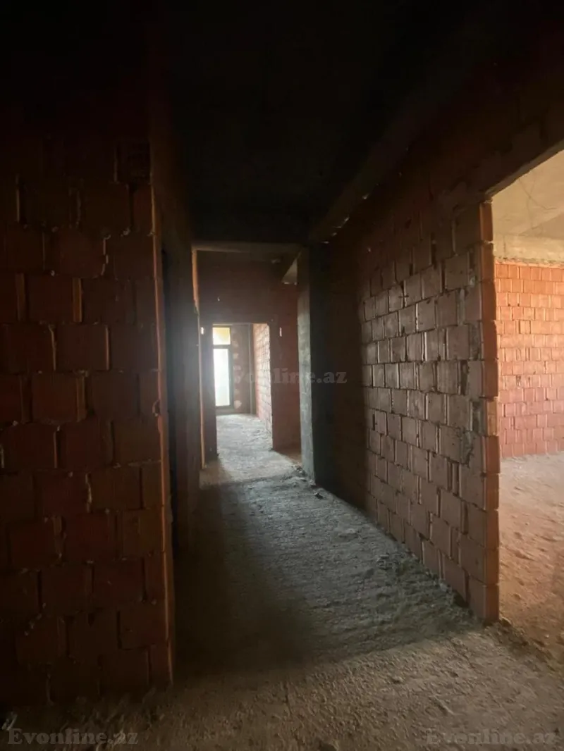 Satılır 2 otaqlı Mənzil Yeni tikili 92 m² 8-ci kilometr - şəkil 5