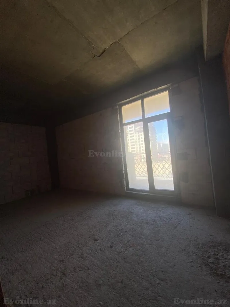 Satılır 2 otaqlı Mənzil Yeni tikili 92 m² 8-ci kilometr - şəkil 7