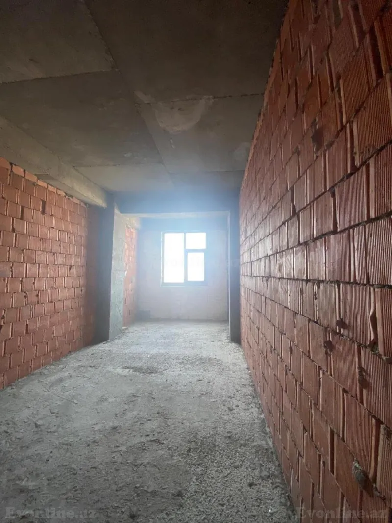 Satılır 2 otaqlı Mənzil Yeni tikili 92 m² 8-ci kilometr - şəkil 8