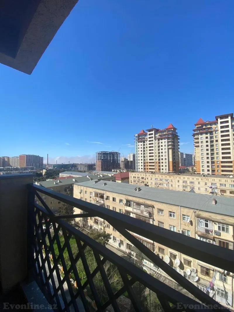 Satılır 2 otaqlı Mənzil Yeni tikili 92 m² 8-ci kilometr - şəkil 10