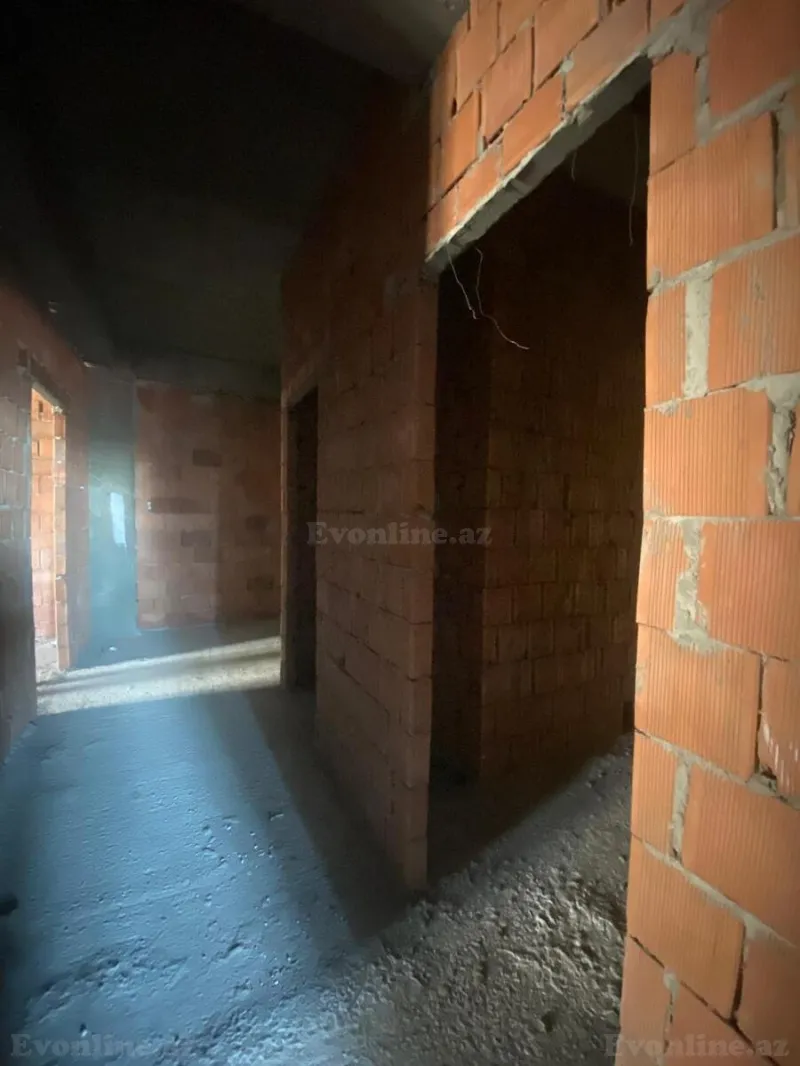 Satılır 2 otaqlı Mənzil Yeni tikili 92 m² 8-ci kilometr - şəkil 13