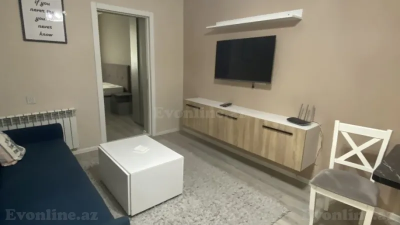 Kirayə verilir 2 otaqlı Mənzil Köhnə tikili 60 m² Yeni Yasamal - şəkil 4