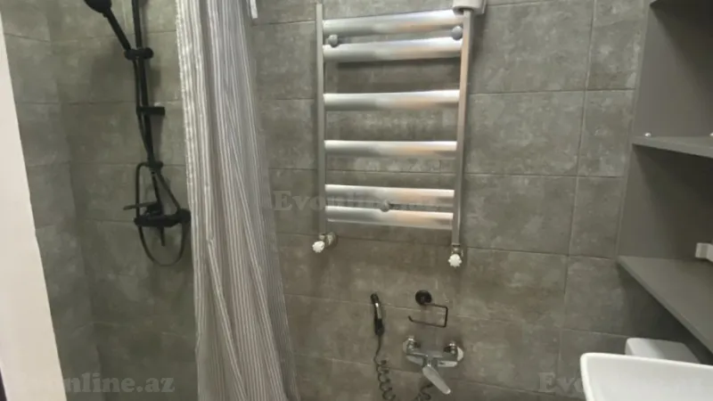 Kirayə verilir 2 otaqlı Mənzil Köhnə tikili 60 m² Yeni Yasamal - şəkil 5