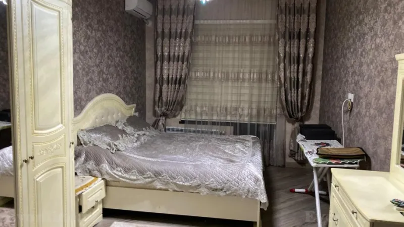 Kirayə verilir 3 otaqlı Mənzil Yeni tikili 120 m² Nərimanov r. - şəkil 11