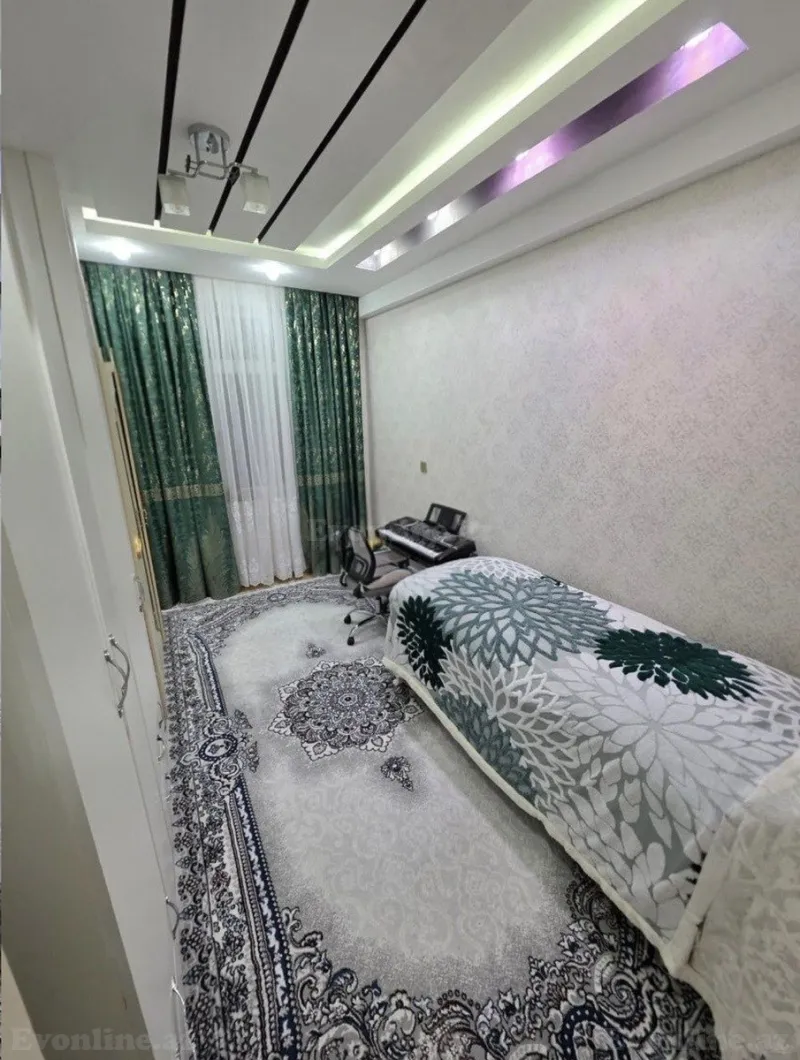 Satılır 2 otaqlı Mənzil Yeni tikili 62 m² Əhmədli - şəkil 3