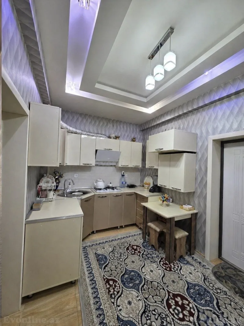 Satılır 2 otaqlı Mənzil Yeni tikili 62 m² Əhmədli - şəkil 4