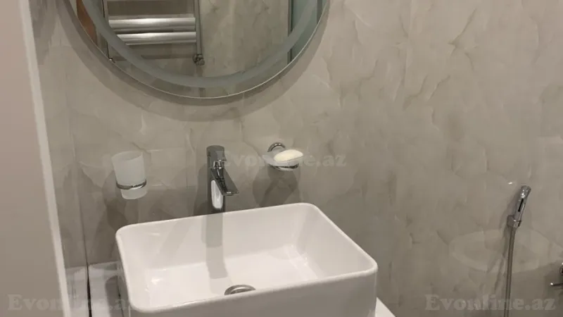 Satılır 2 otaqlı Mənzil Yeni tikili 68 m² 28 May m. - şəkil 10