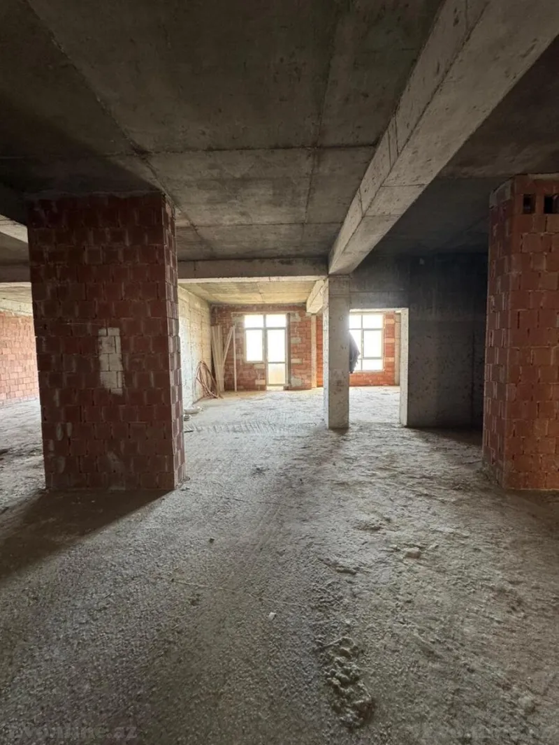 Satılır 4 otaqlı Mənzil Yeni tikili 215 m² Nərimanov r. - şəkil 5