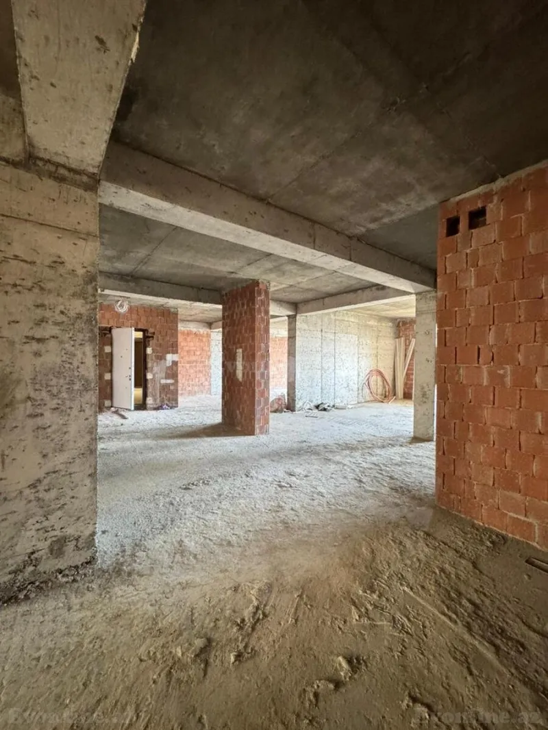 Satılır 4 otaqlı Mənzil Yeni tikili 215 m² Nərimanov r. - şəkil 8