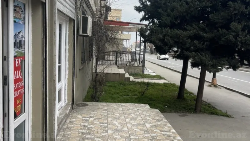 Obyekt 20 m² 3-cü mikrorayon Kirayə verilir