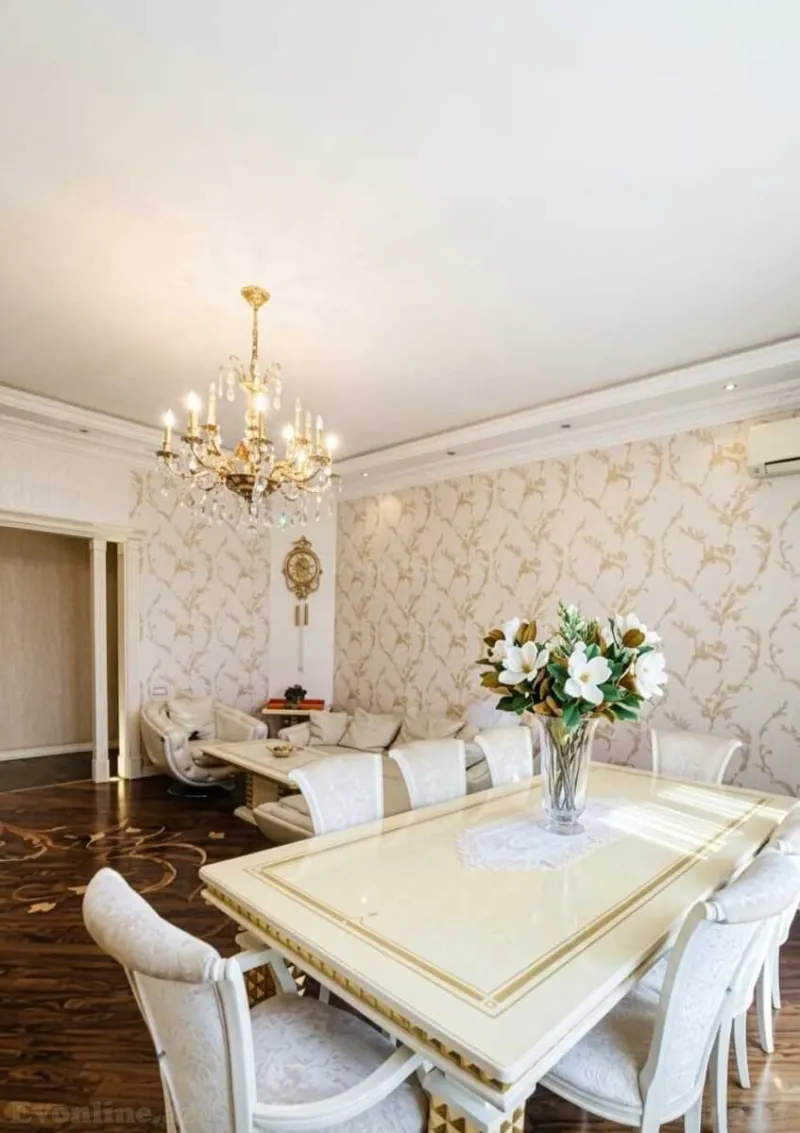Satılır 3 otaqlı Mənzil Yeni tikili 128 m² İçərişəhər m. - şəkil 3