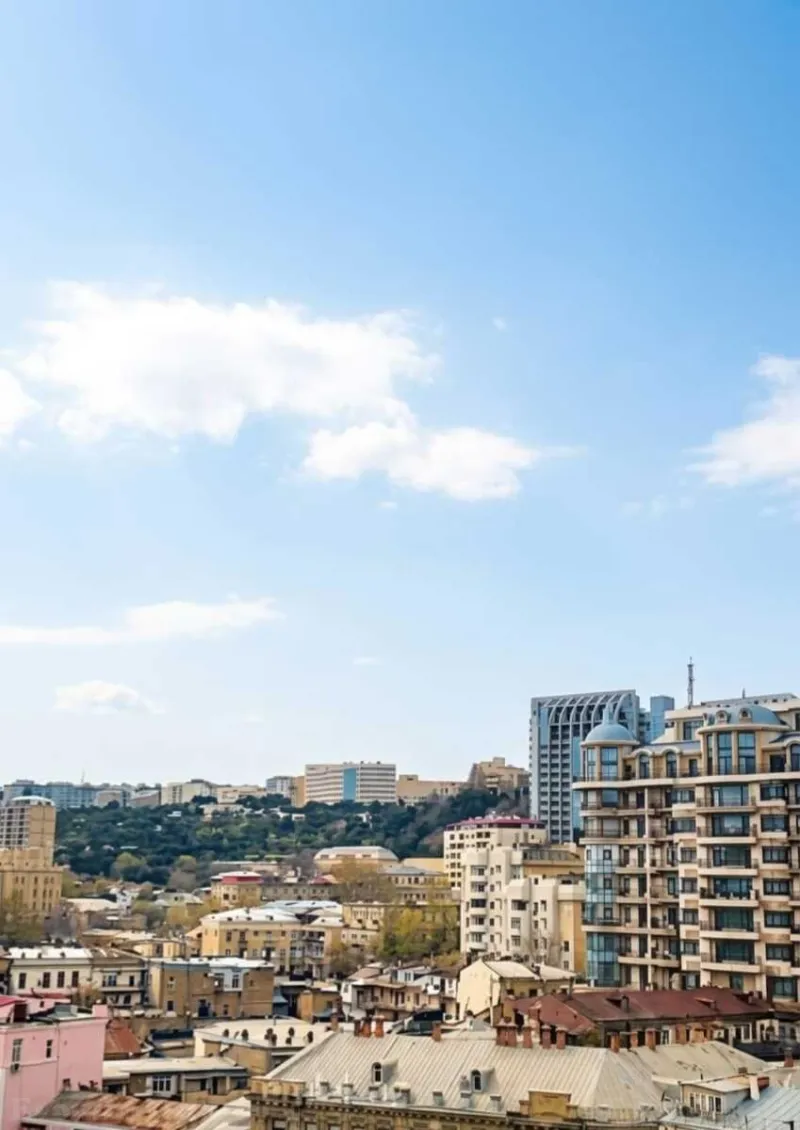 Satılır 3 otaqlı Mənzil Yeni tikili 128 m² İçərişəhər m. - şəkil 4
